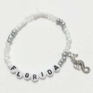 Taylor Swift Eras Tour Friendship Bracelet Florida TTPD